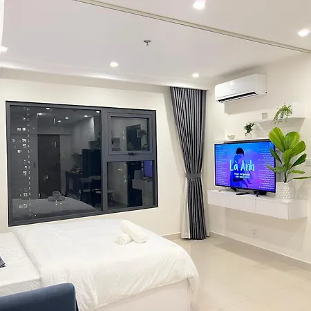 Vinhomes Smart City - Can Ho Rong Rai, Day Du Tien Nghi Tta
